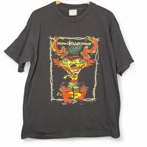 Vintage insane clown posse tee RARE Jack in the Box